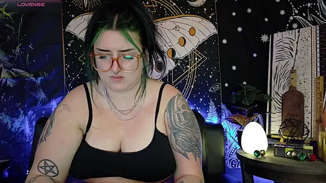 ImKatMeow online show from 04-02-26, 08:37