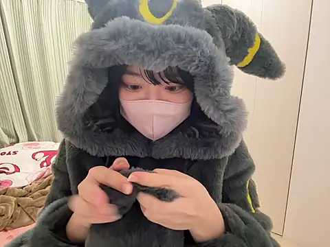 pinkudayo girl online show from 04-05-26, 01:40