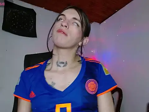 Scarlett crastrawberry online show from 07-07-26, 02:42
