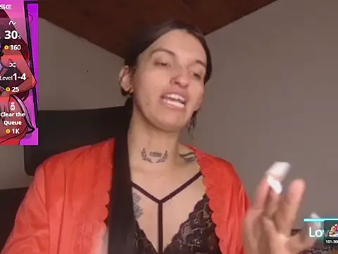 Scarlett crastrawberry online show from 02-13-26, 11:16