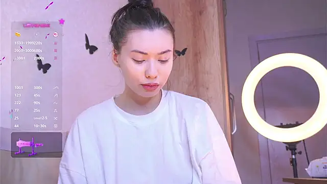 MistieGouge online show from 12-05-25, 03:32