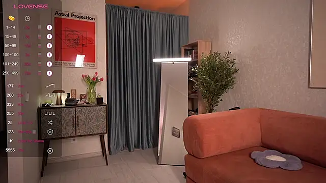 Pheromoon online show from 03-14-26, 06:19