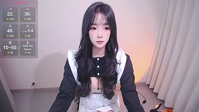 Snapshot of Kinadolly chatting on 05-25-26, 02:38 Kinadolly online show from 05-25-26, 02:38