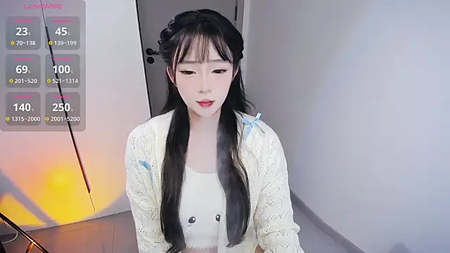 Kinadolly online show from 10-31-25, 10:12