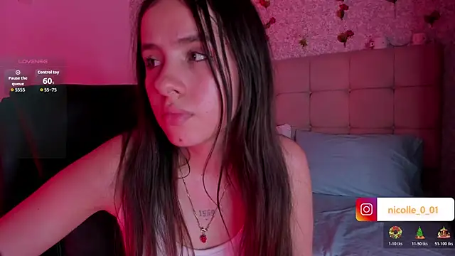 amelia ferrerx online show from 11-19-25, 05:07