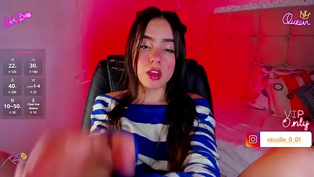 amelia ferrerx online show from 01-14-26, 05:44