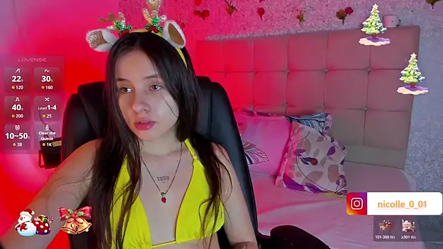 amelia ferrerx online show from 12-02-25, 10:11