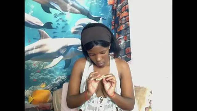 AfricanBarbiee69 online show from 06-10-26, 08:48