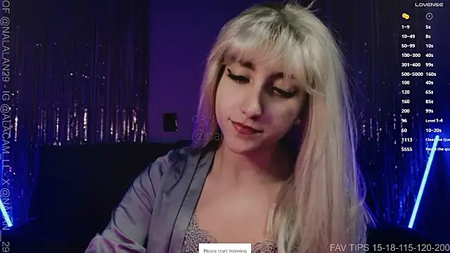 Nalan   online show from 12-04-25, 06:12