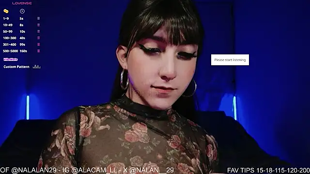 Nalan   online show from 01-17-26, 06:06