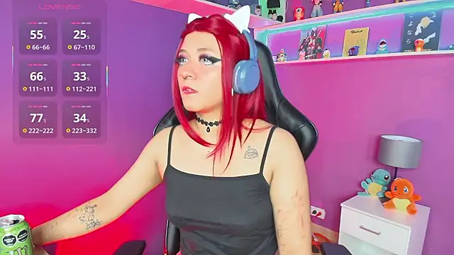 LuanEter online show from 01-16-26, 01:15