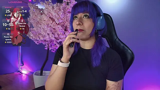 LuanEter online show from 12-03-25, 02:49