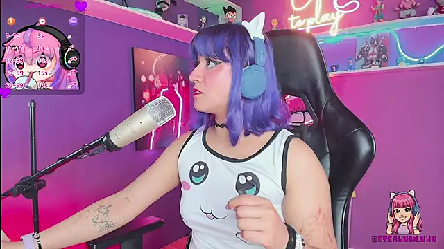 LuanEter online show from 03-24-26, 03:23