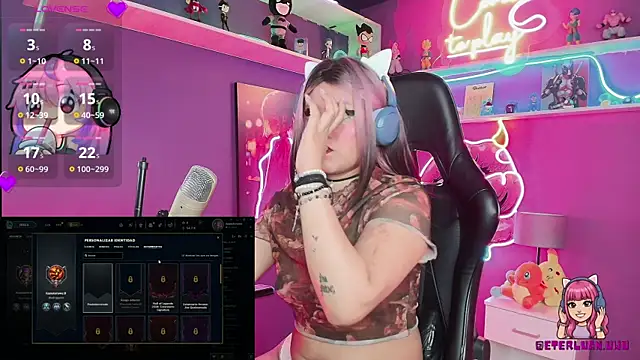 LuanEter online show from 04-02-26, 04:13