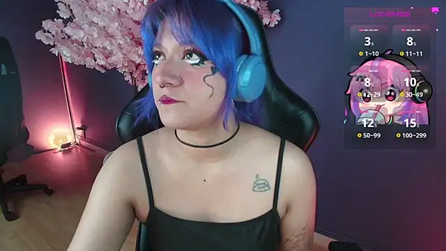 LuanEter online show from 12-19-25, 02:41