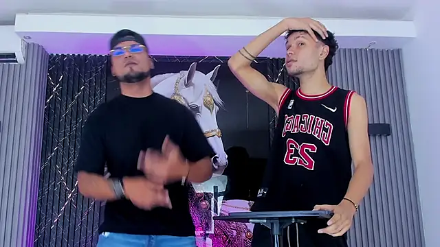 handsome boys22 online show from 11-27-25, 02:06