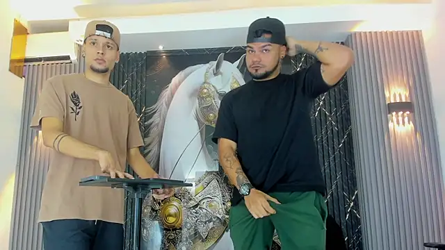 handsome boys22 online show from 11-03-25, 12:09