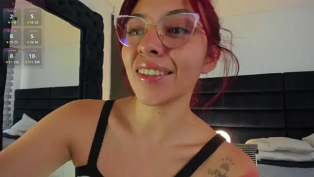 melanie roux   online show from 03-09-26, 12:52