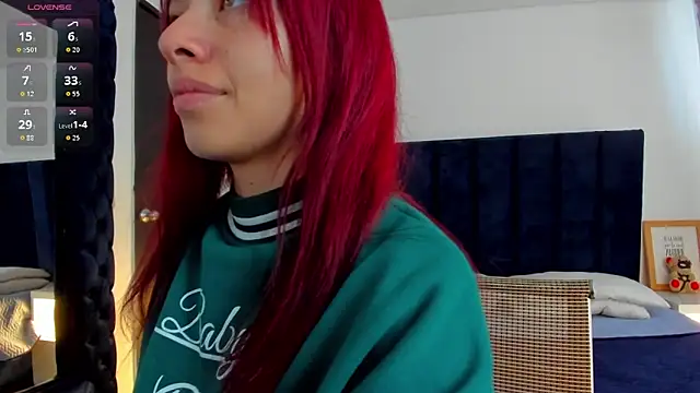 melanie roux   online show from 03-25-26, 12:26