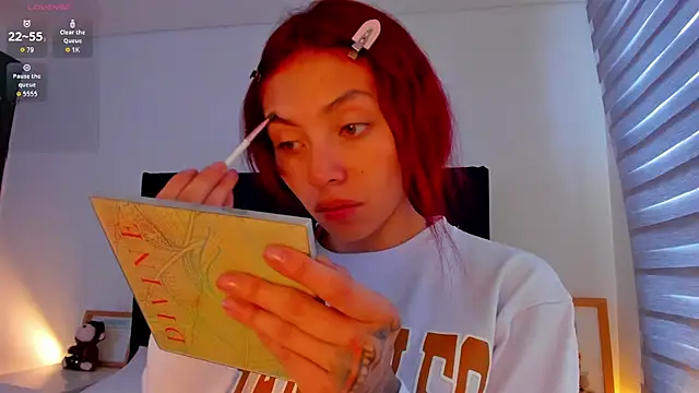 melanie roux   online show from 03-28-26, 12:28