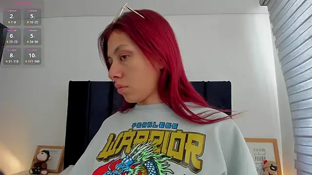 melanie roux   online show from 03-20-26, 12:50