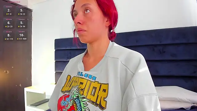 melanie roux   online show from 03-04-26, 12:13