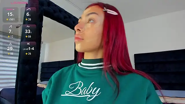 melanie roux   online show from 02-16-26, 12:15