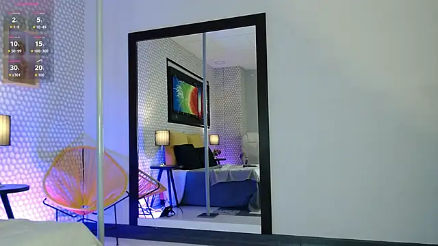 SashaaVixen online show from 12-03-25, 11:20