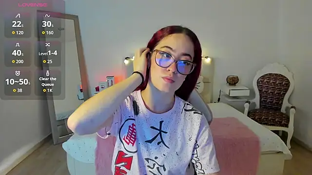 Amaraa couper1 online show from 11-05-25, 03:53