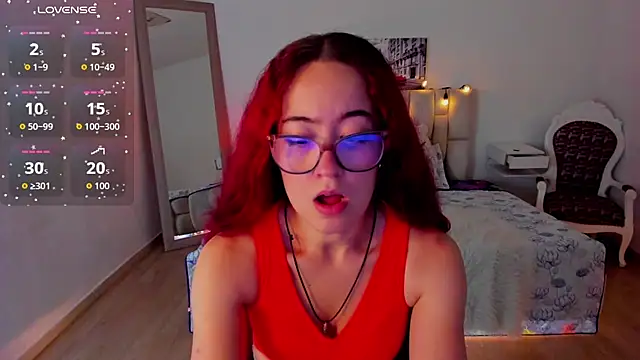 Amaraa couper1 online show from 11-13-25, 03:10