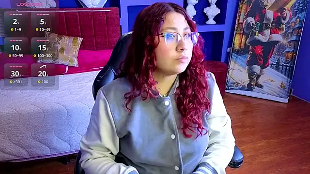 littlee red online show from 11-19-25, 12:27