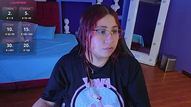 littlee red online show from 02-25-26, 08:52