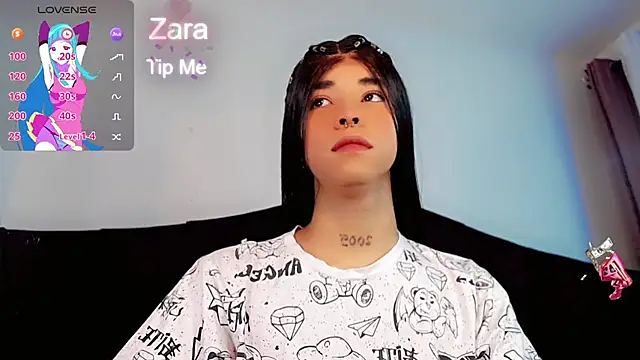 zara-gill online show from 10-25-25, 01:45