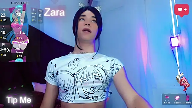 zara-gill online show from 10-19-25, 02:20