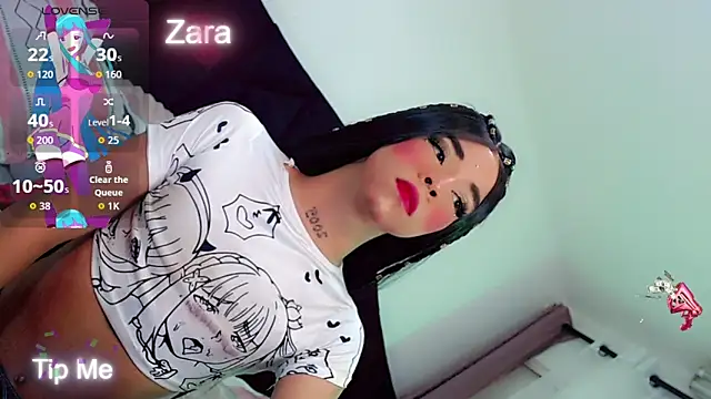 zara-gill online show from 10-22-25, 08:30
