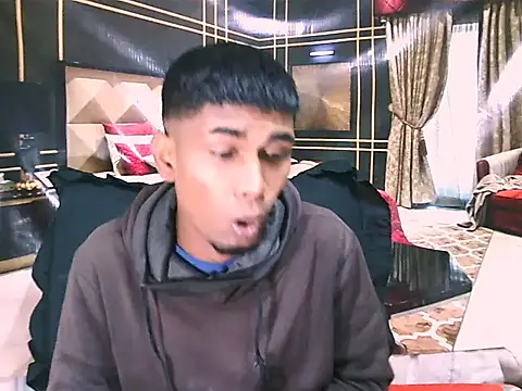 IndianThuggin online show from 06-06-26, 09:09