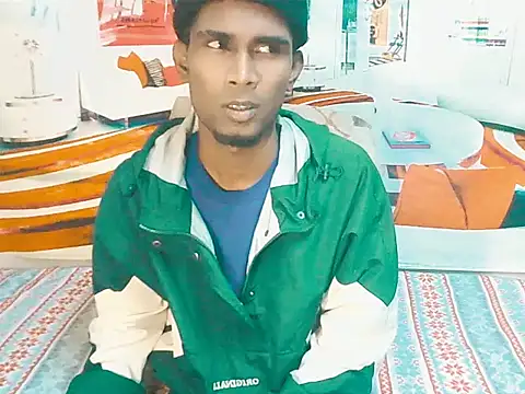IndianThuggin online show from 07-25-26, 06:32