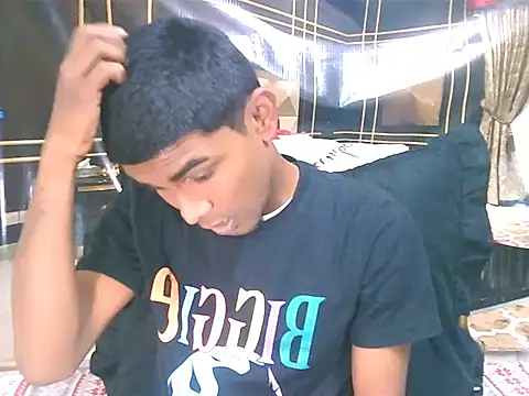 IndianThuggin online show from 07-22-26, 11:12
