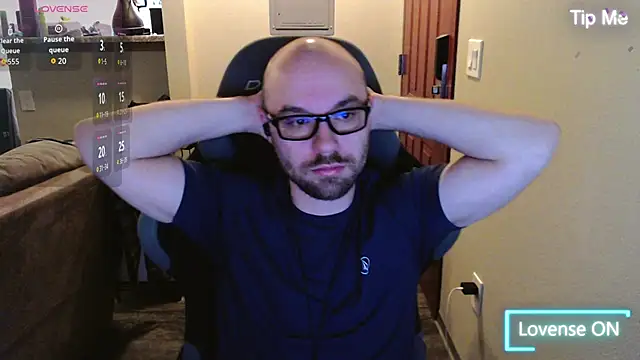 Sin Lord online show from 11-20-25, 05:52