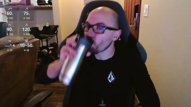 Sin Lord online show from 11-22-25, 04:00