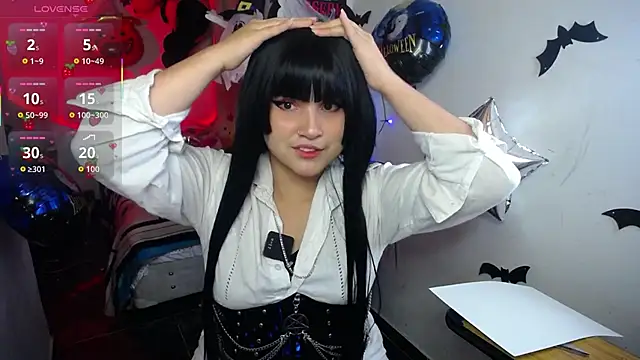 Ladyswap online show from 10-20-25, 03:08