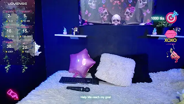 Emma sweet hot online show from 02-12-26, 08:52