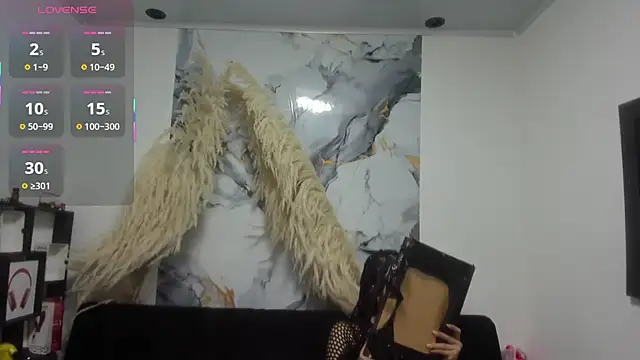 jessica latina777 online show from 12-02-25, 06:20