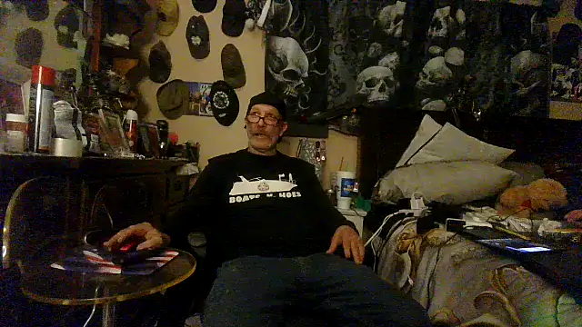 Snapshot of bigdaddyrooster chatting on 02-03-26, 12:54 bigdaddyrooster online show from 02-03-26, 12:54