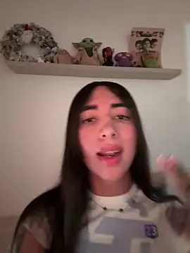 valeriahornier online show from 04-08-26, 01:51