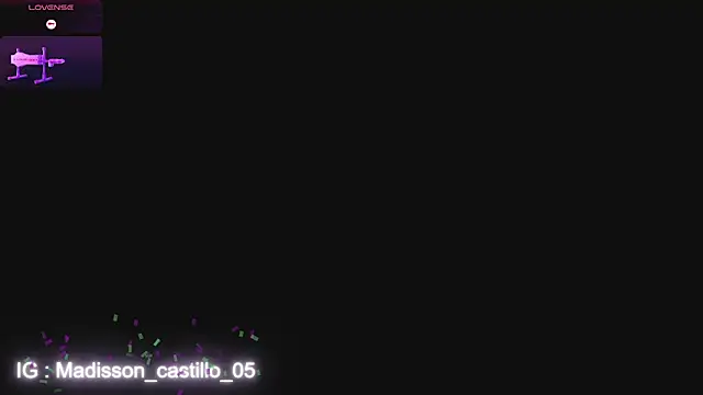 Maddisson quenn05 online show from 01-18-26, 08:12