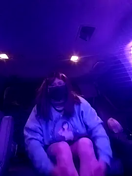 Ashley-Amber Dragon online show from 12-14-25, 03:24