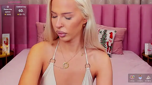 KailaCrystall online show from 01-07-26, 01:32