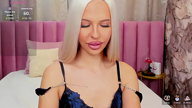 KailaCrystall online show from 10-26-25, 01:28