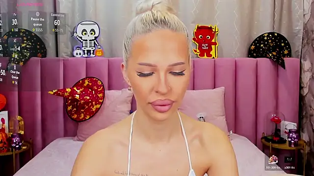 KailaCrystall online show from 11-01-25, 01:45